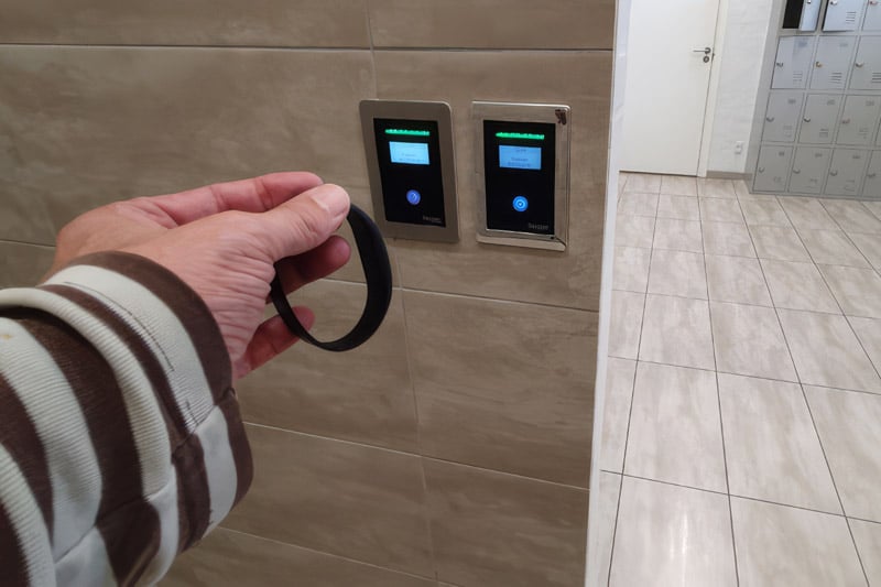 Klimavenlig bruserløsning