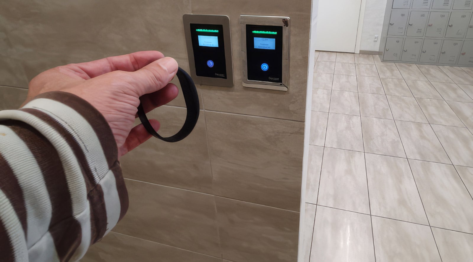 Energivenlig bruserløsning Energivenlig bruserløsning