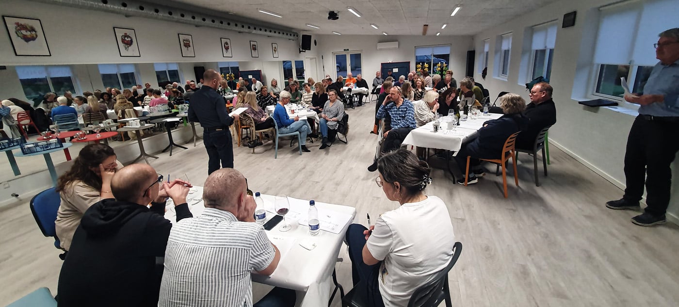 Bente og Bent Fisker i Hornslet Motionscenter Bente og Bent Fisker i Hornslet Motionscenter