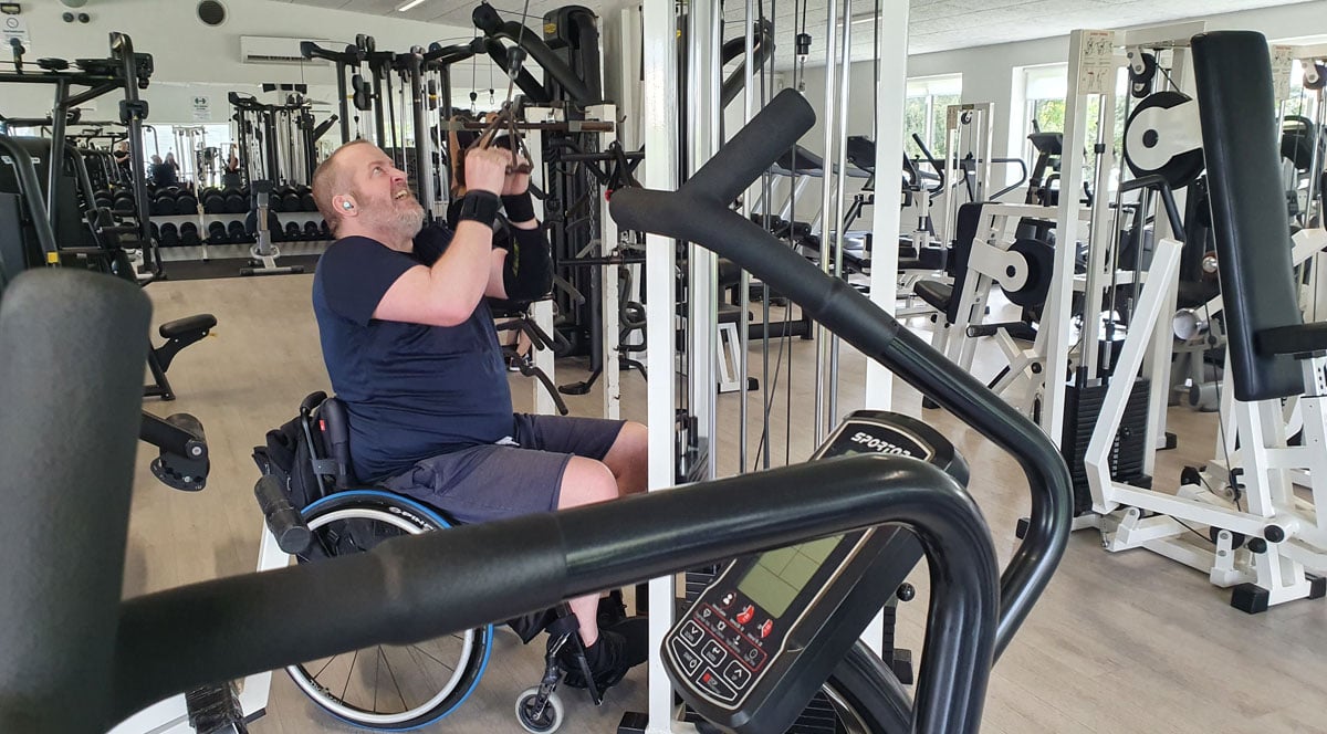 Laurids i Hornslet Motionscenter Laurids i Hornslet Motionscenter