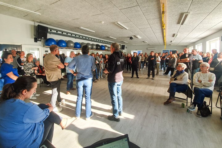 Ekstraordinær generalforsamling 13. april 2025 Ekstraordinær generalforsamling 13. april 2025