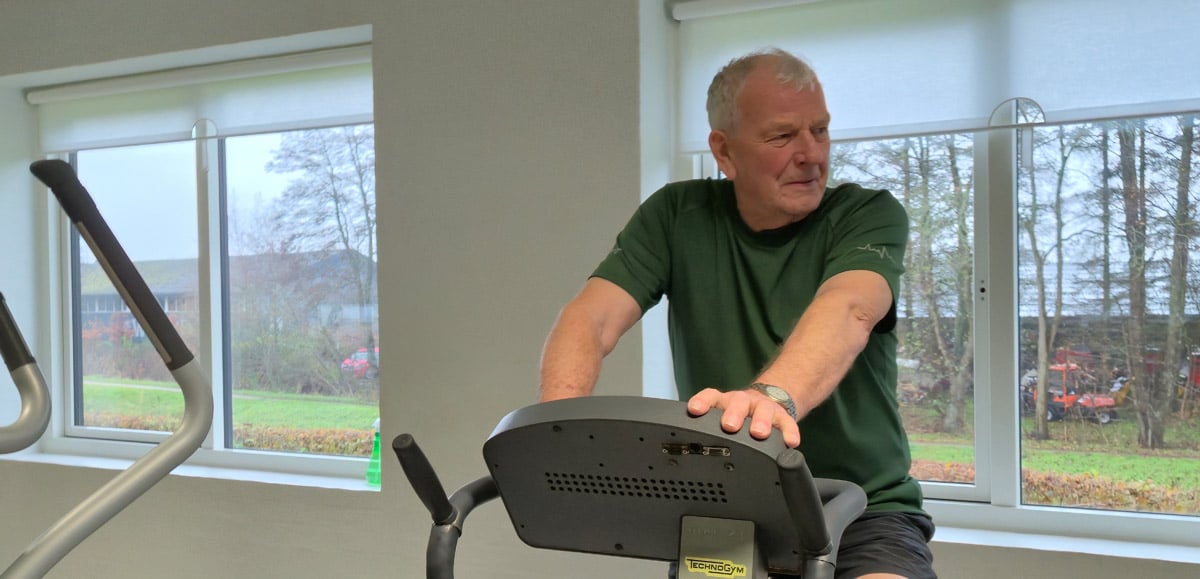 Jens i Hornslet Motionscenter Jens i Hornslet Motionscenter