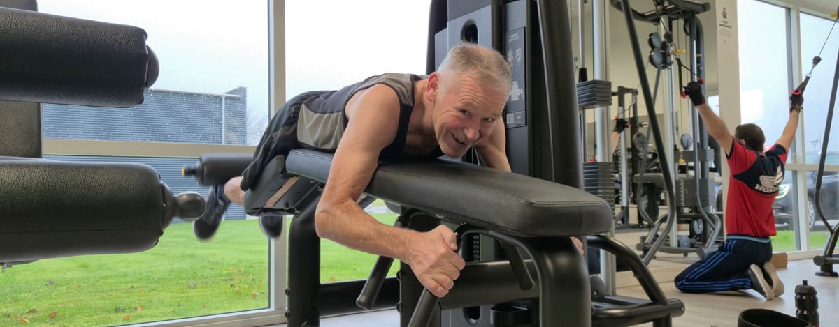 Peter i Hornslet Motionscenter Peter i Hornslet Motionscenter