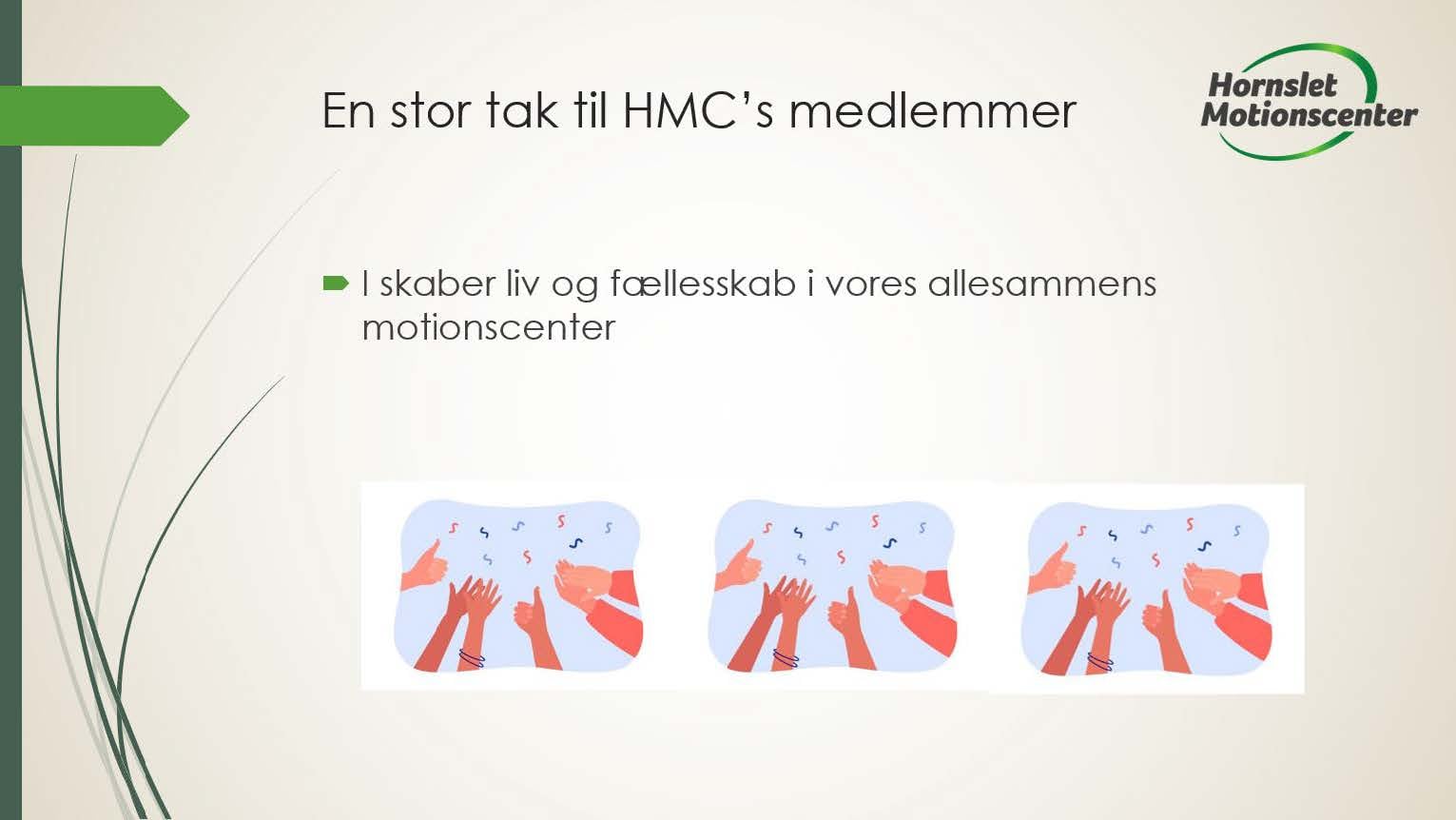 Bestyrelsens beretning 2026
