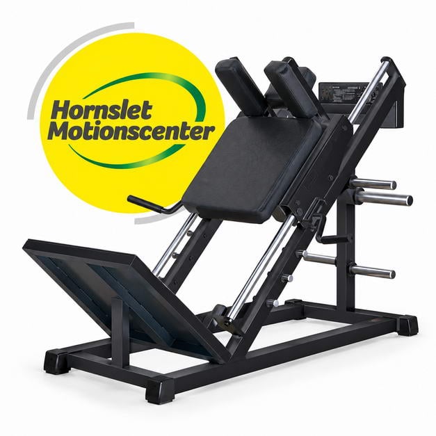 Inter Atletika Hack Squat