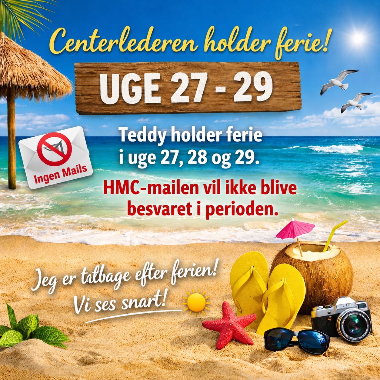 Ferie Ferie