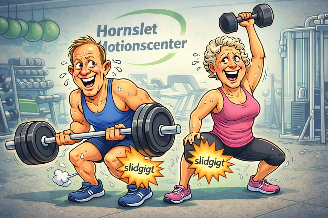 Hornslet Motionscenter Hornslet Motionscenter