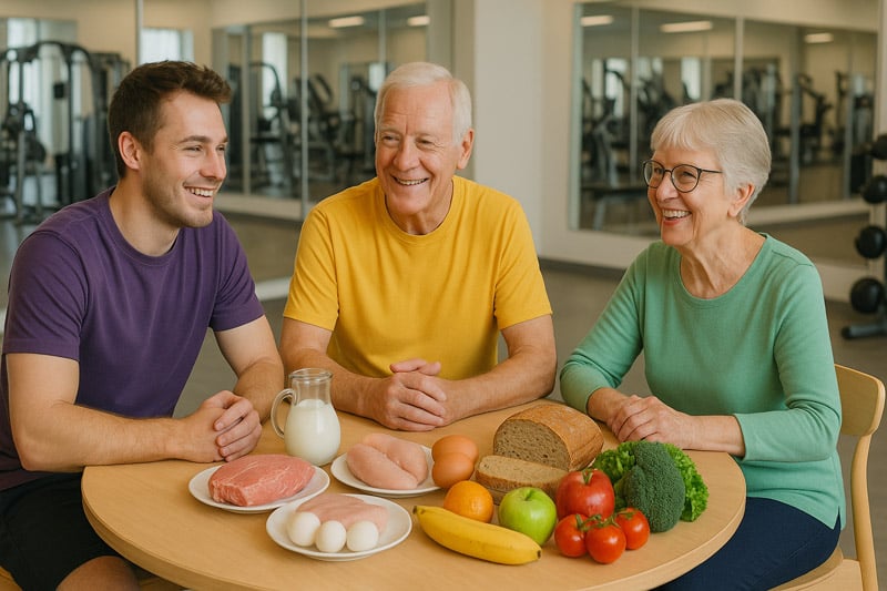 Artikel - proteinbehov