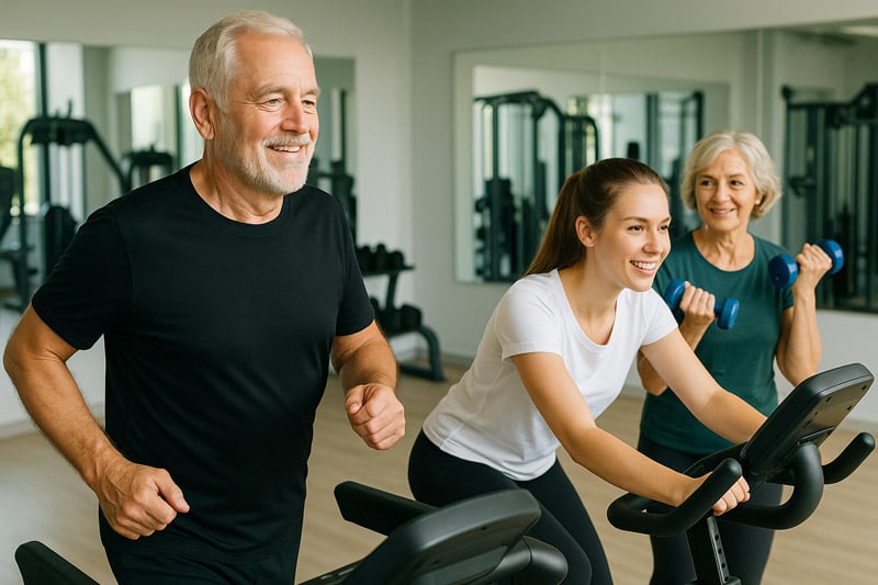 Artikel - fysisk aktivitet