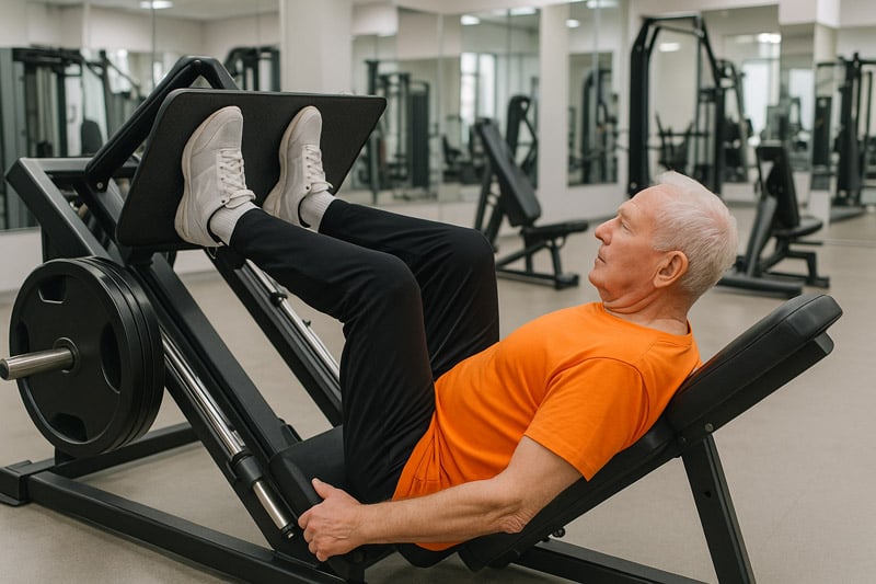 Artikel - bentræning