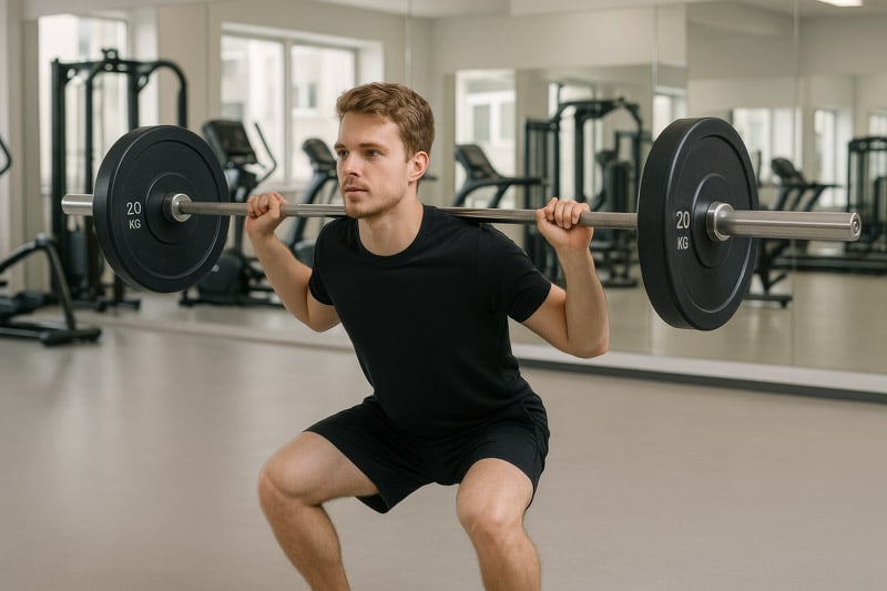 Artikel - større/stærkere muskler Artikel - større/stærkere muskler