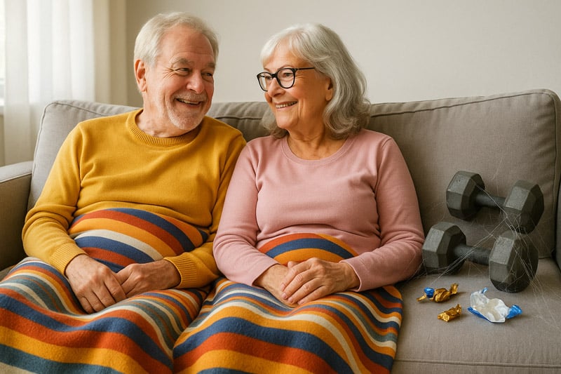 Artikel - inaktivitet Artikel - inaktivitet