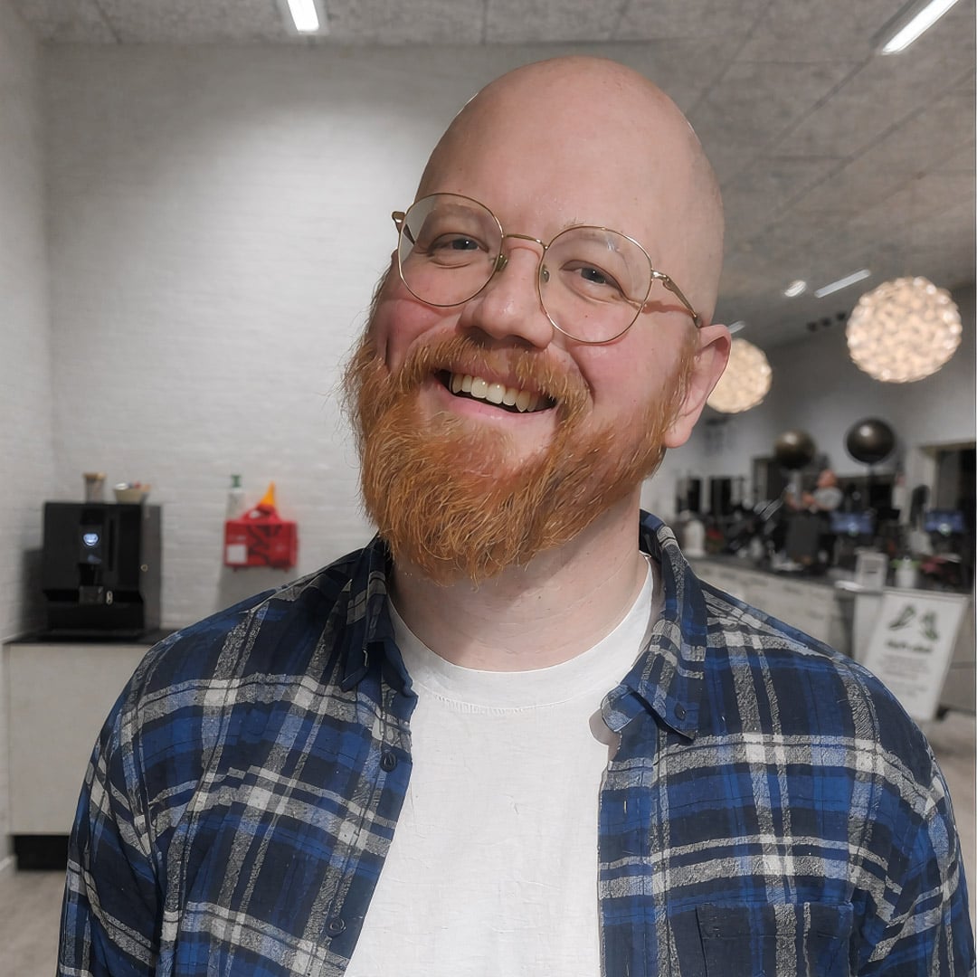 Centerleder Teddy Vedeltorp